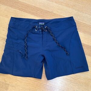 Patagonia Deep Blue Swim Shorts